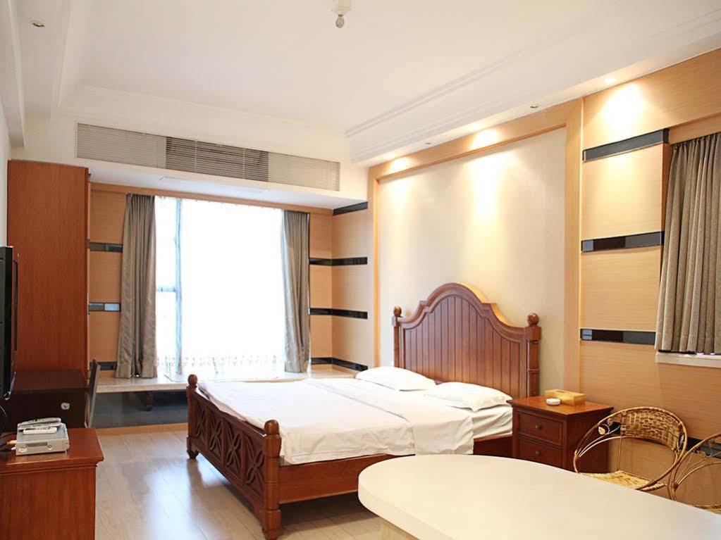 Huifeng International Apartment Canton Esterno foto